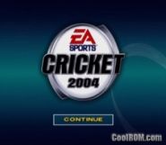 Cricket 2004 (Europe, Australia).7z